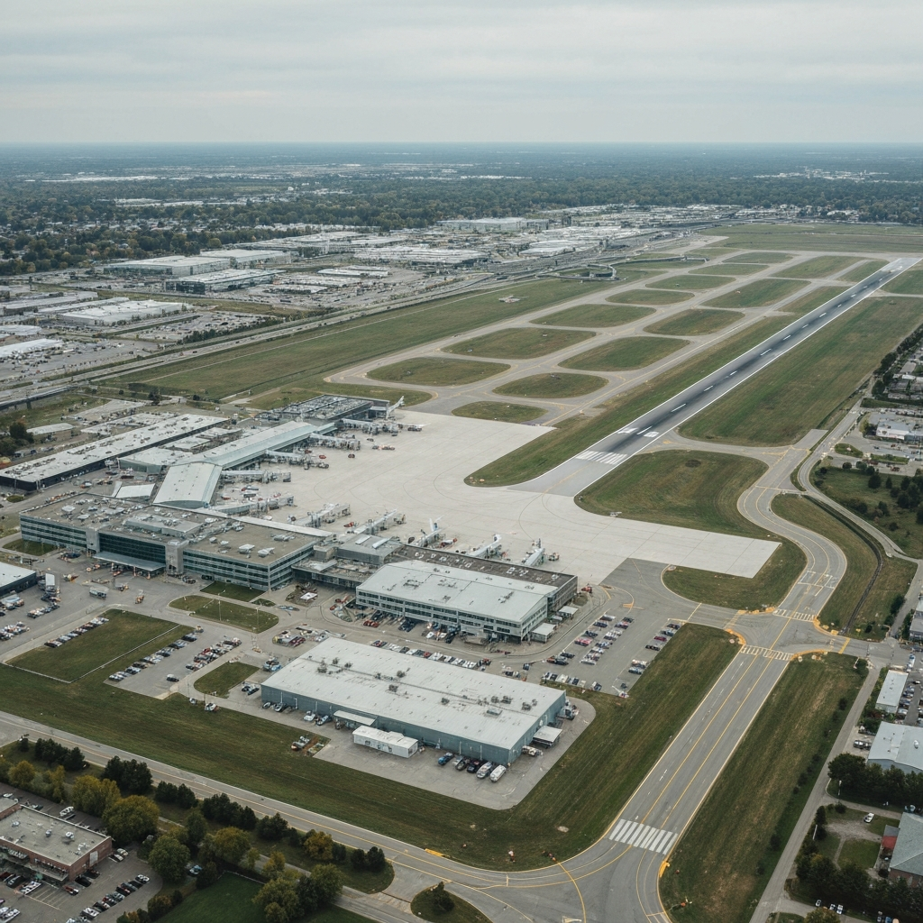 airport image
