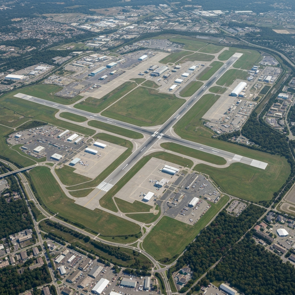 airport image