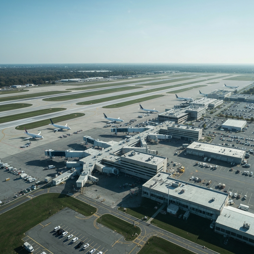 airport image