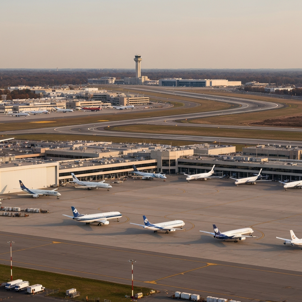 airport image