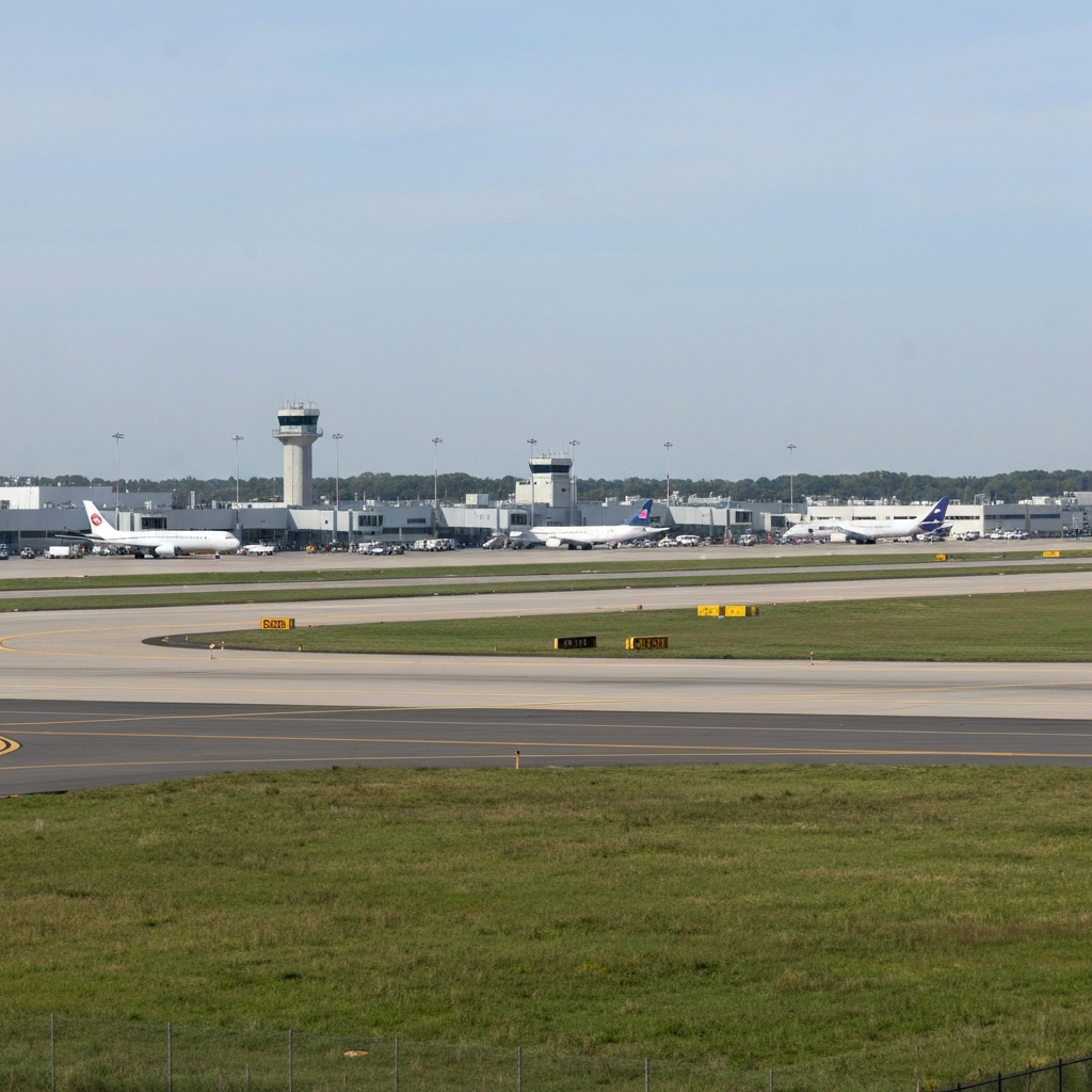 airport image