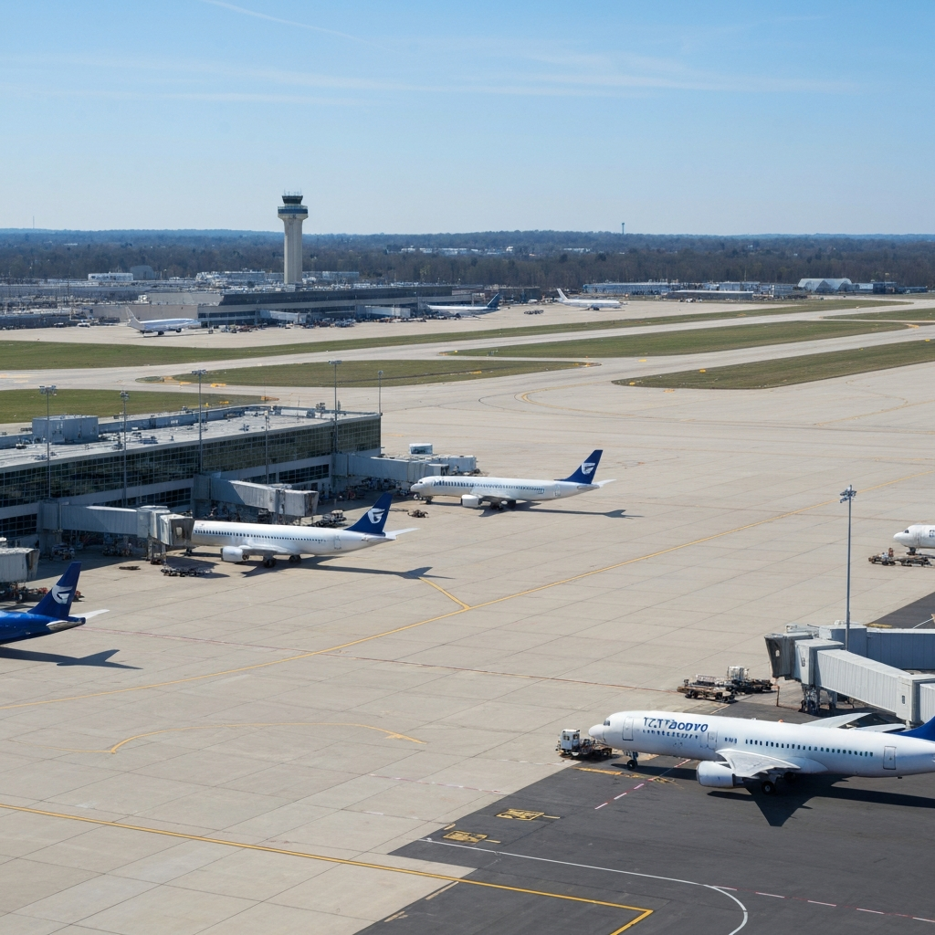 airport image