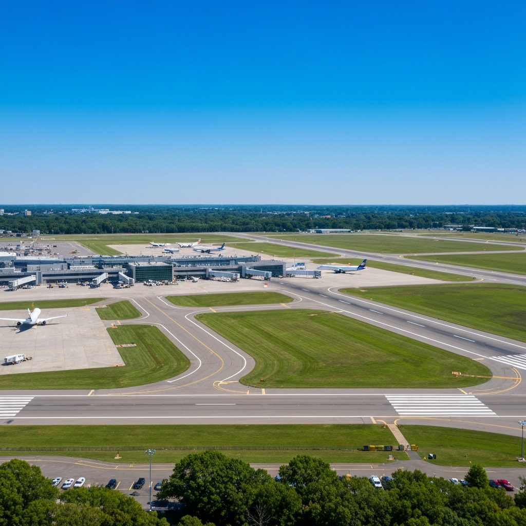 airport image