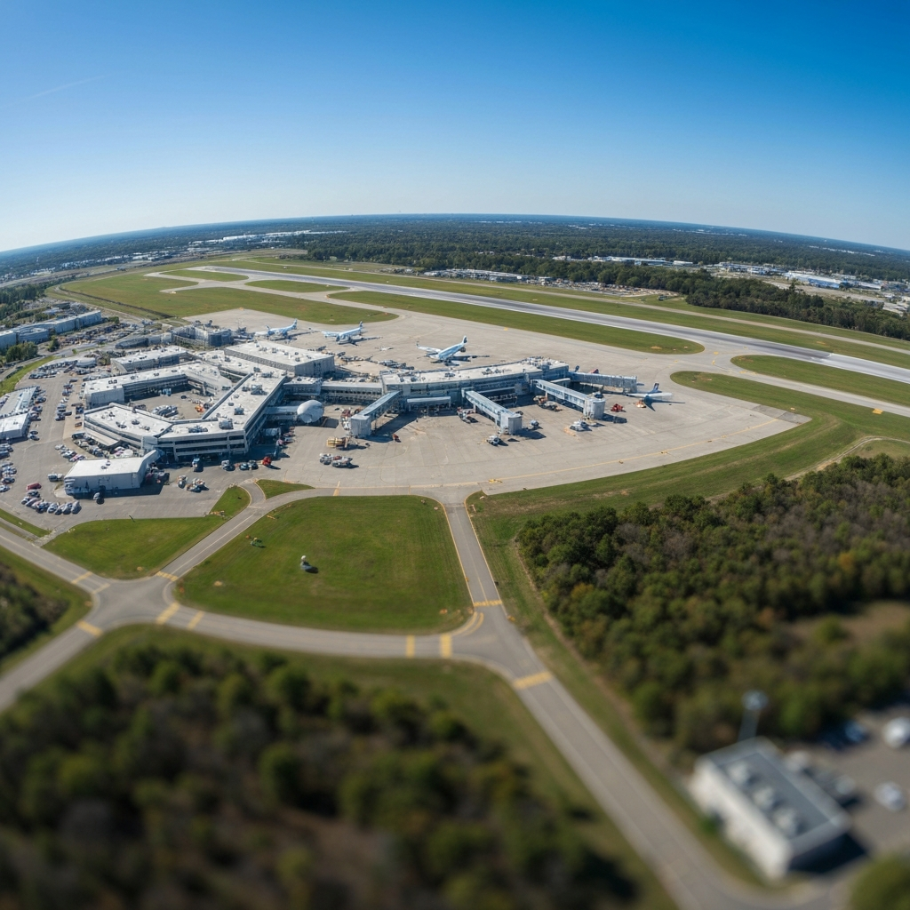 airport image