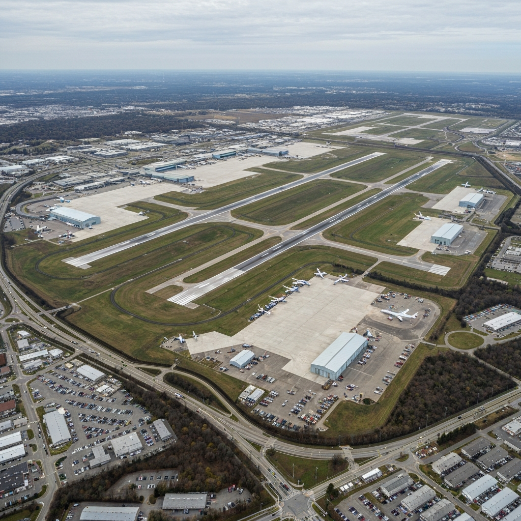 airport image