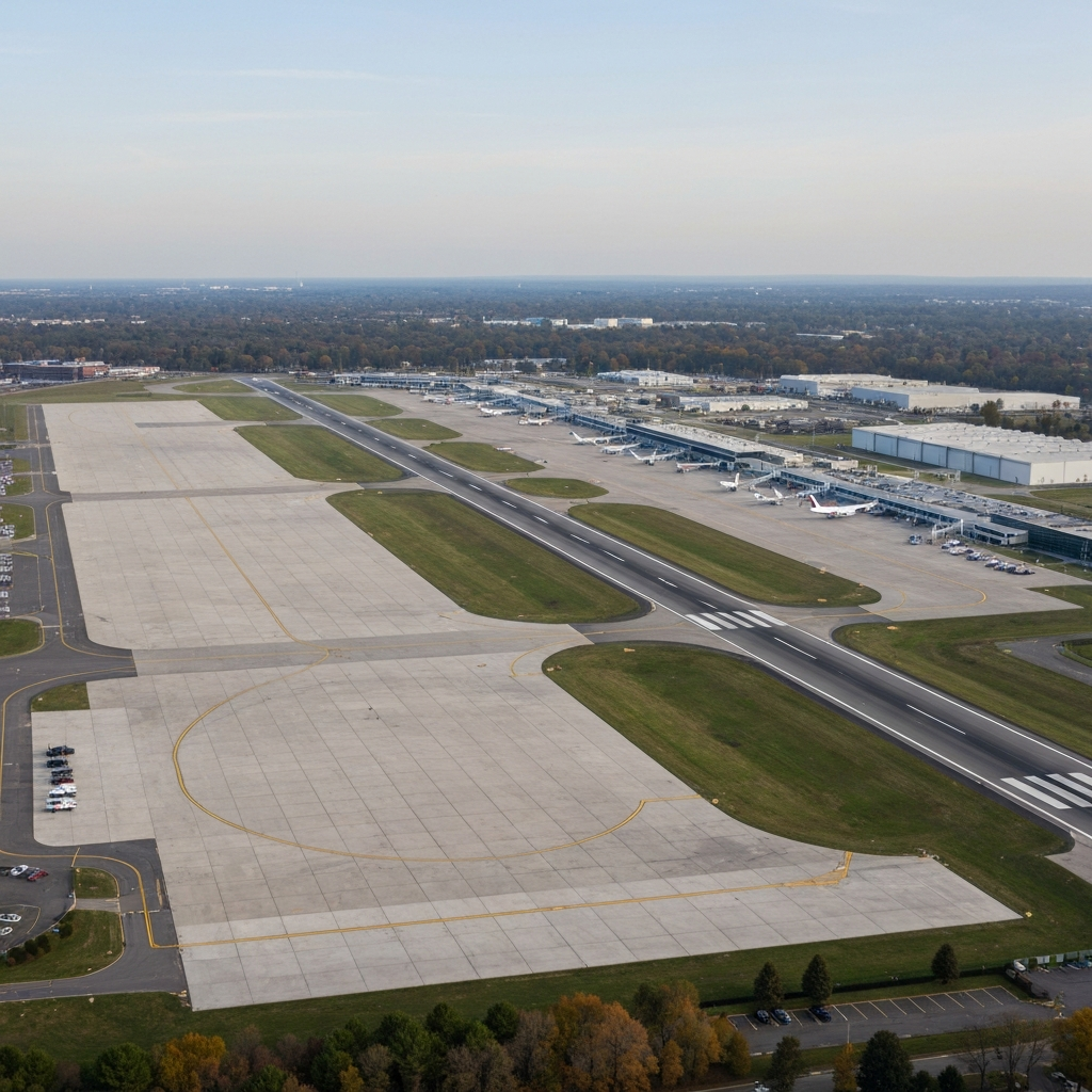 airport image