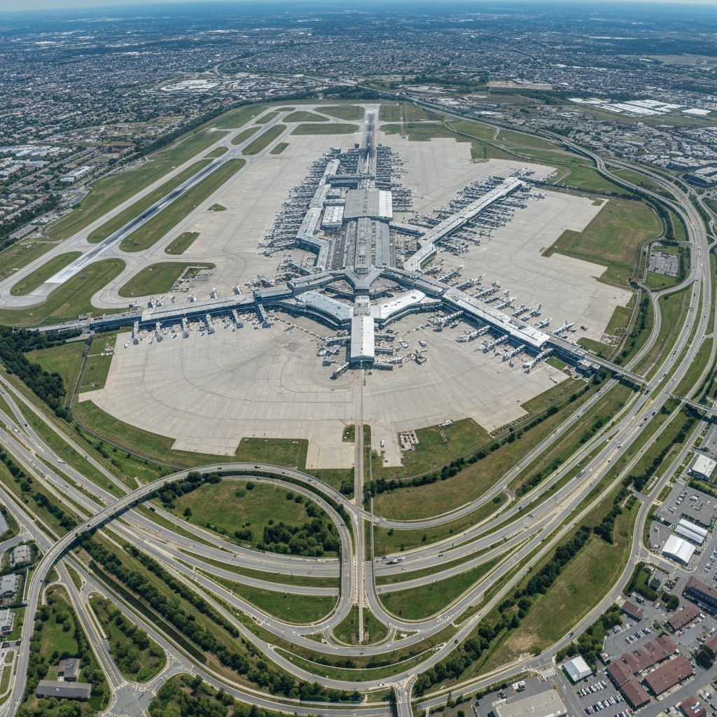 airport image