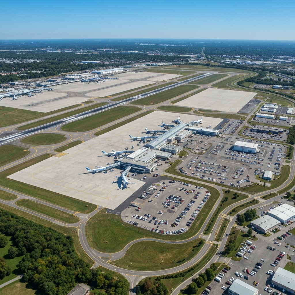 airport image