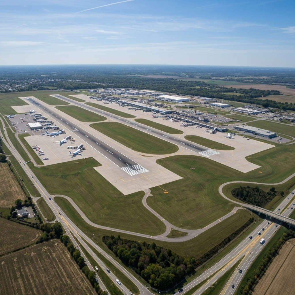 airport image