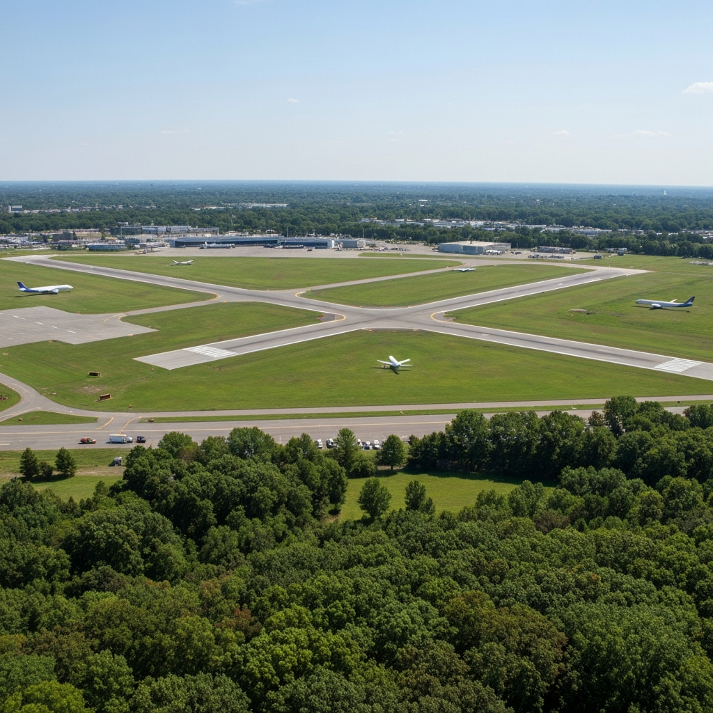 airport image