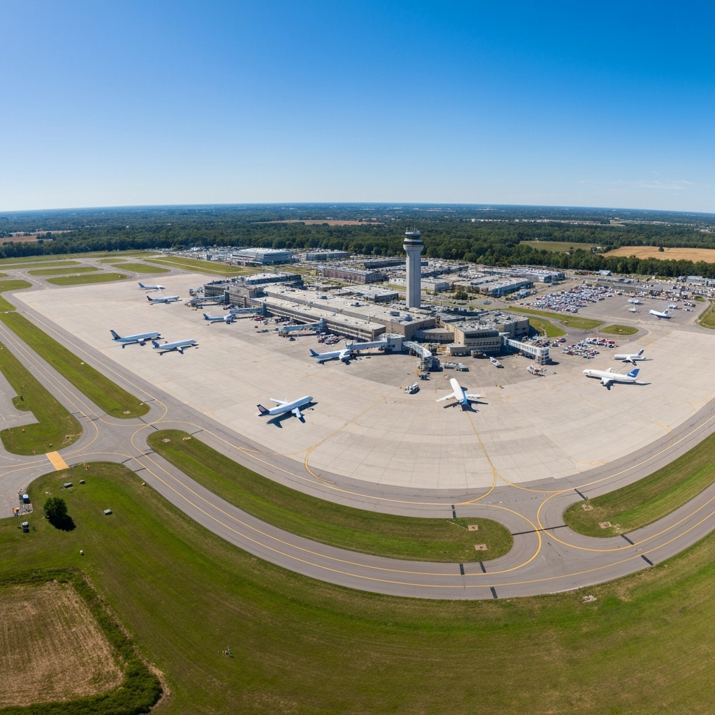 airport image