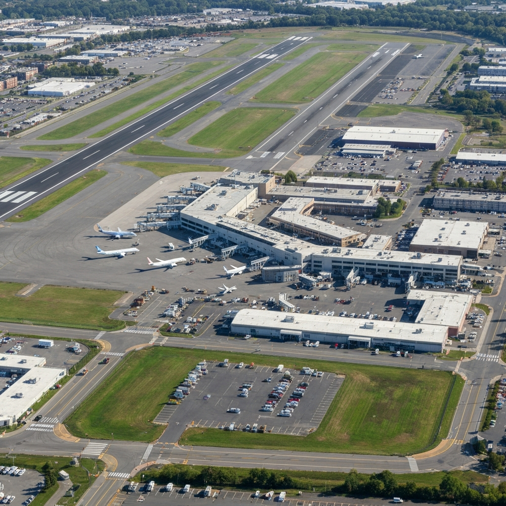 airport image