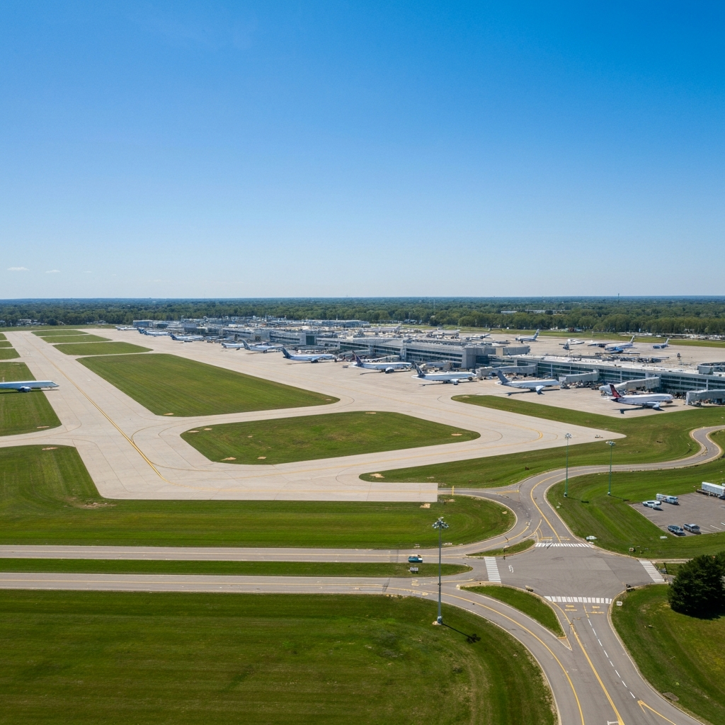 airport image