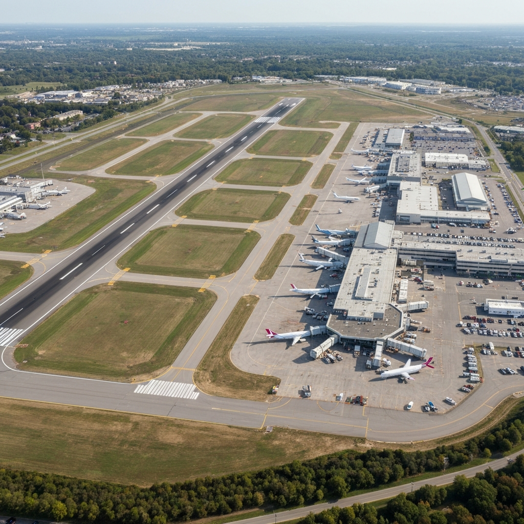 airport image