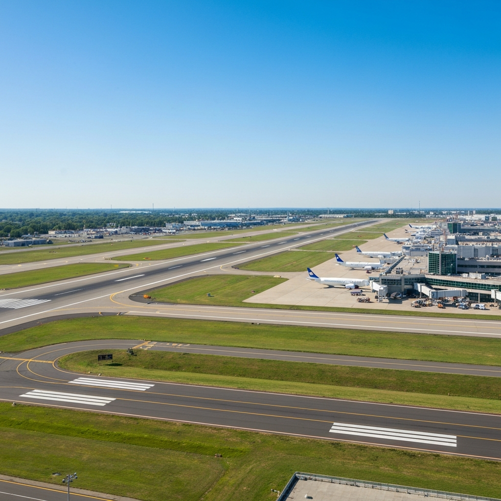airport image