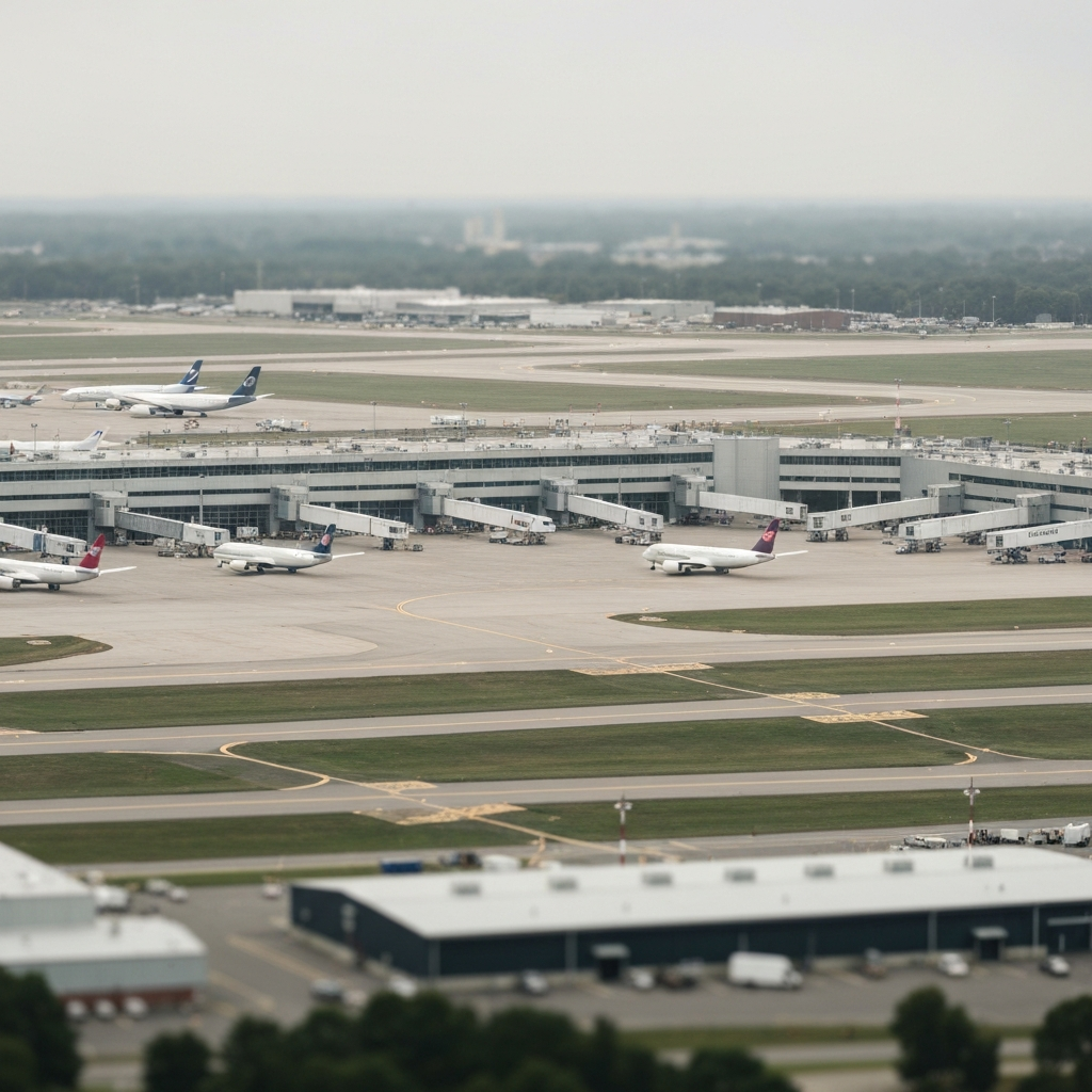 airport image