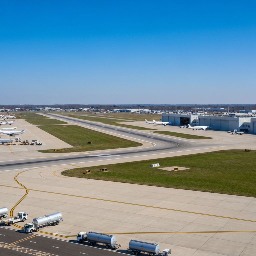 airport image