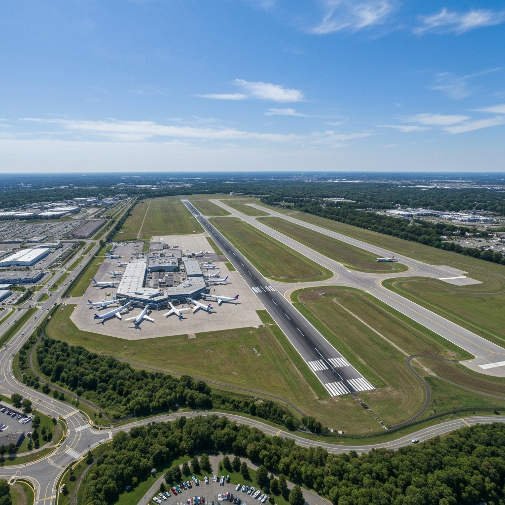 airport image