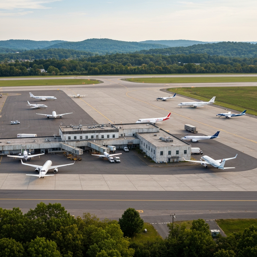 airport image