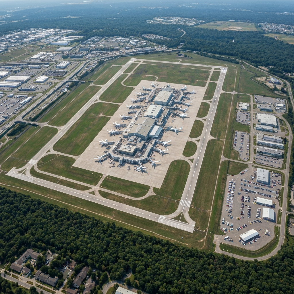 airport image