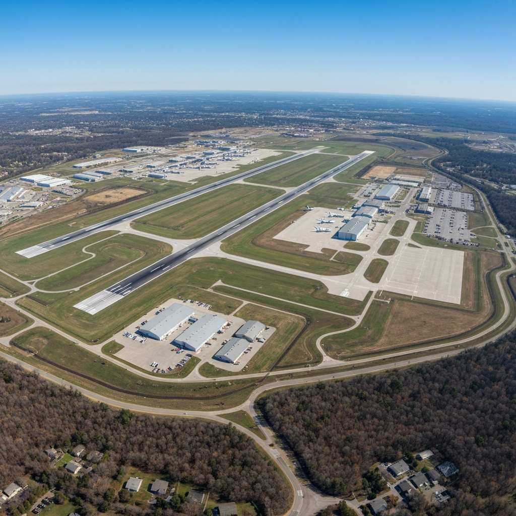 airport image