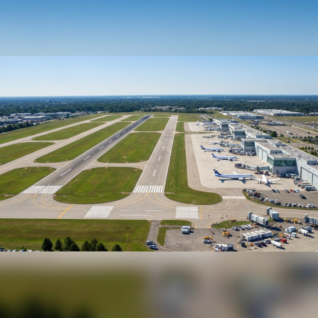 airport image