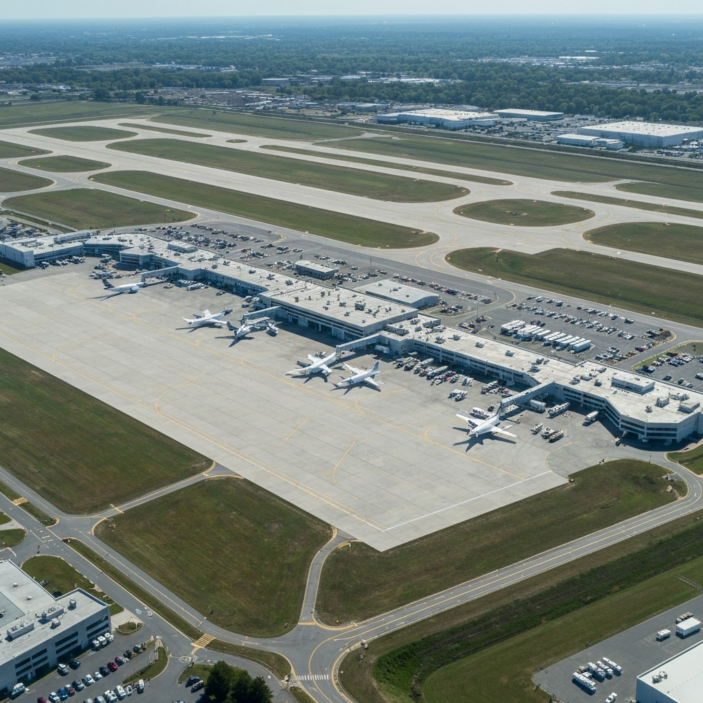 airport image