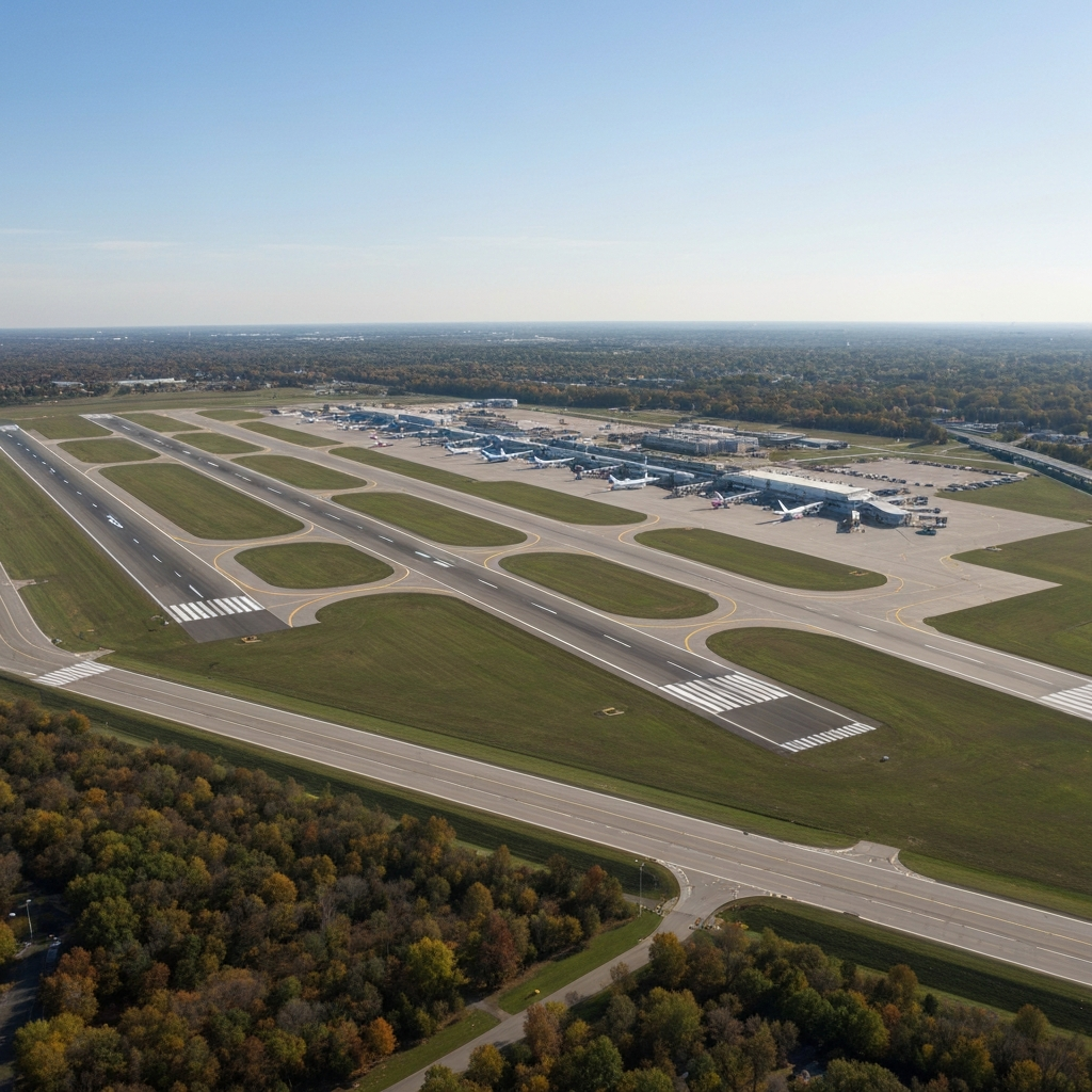 airport image
