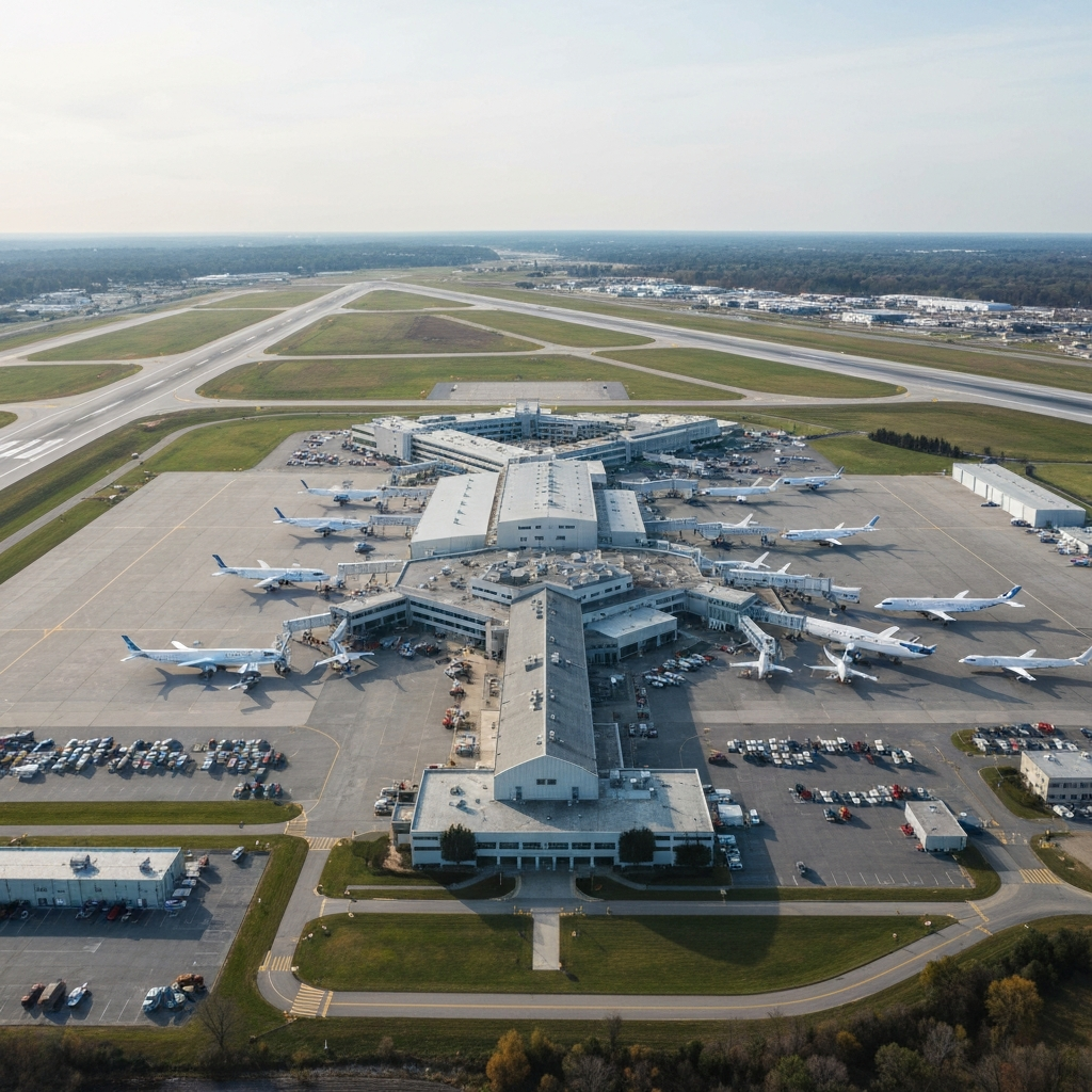 airport image
