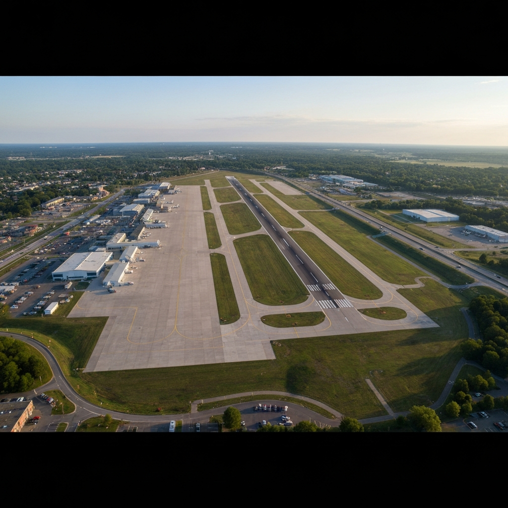 airport image