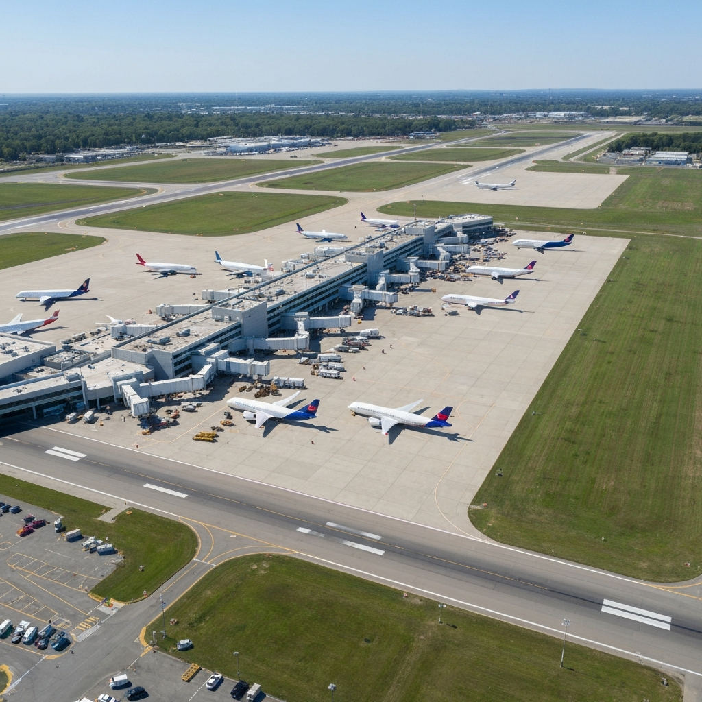 airport image