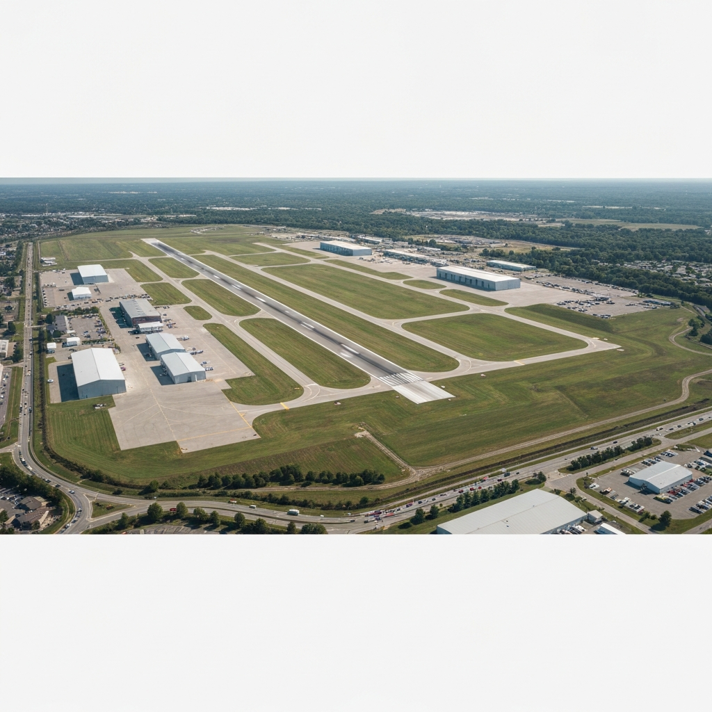 airport image