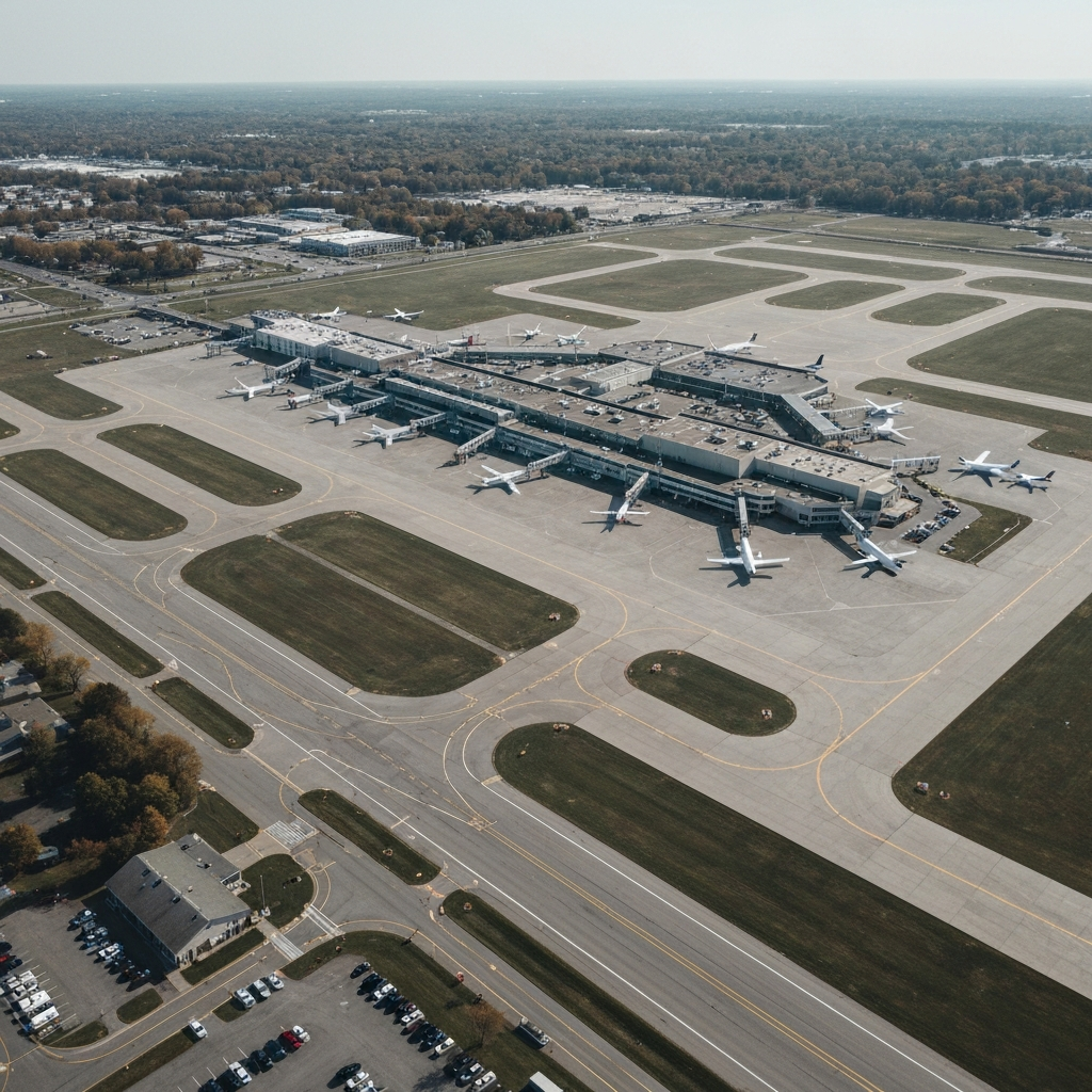 airport image