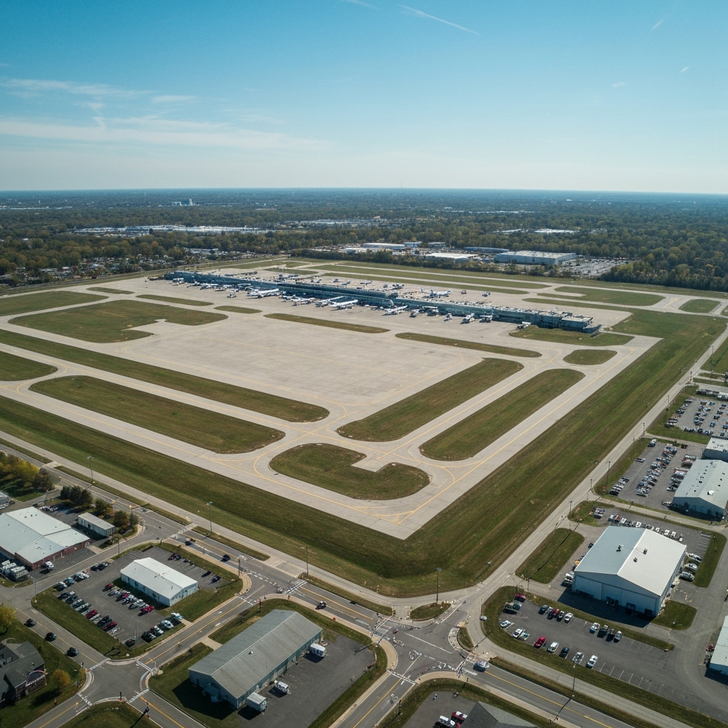 airport image