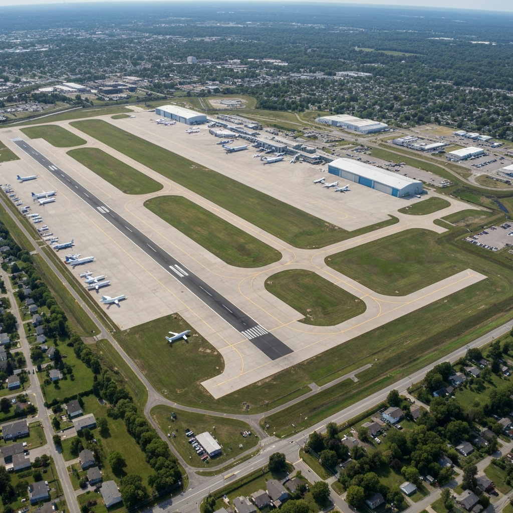 airport image