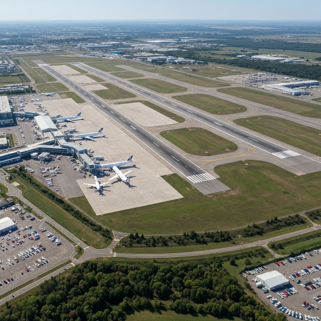 airport image