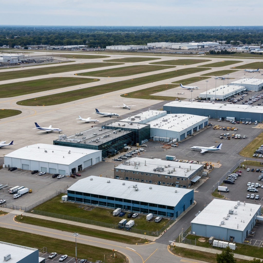 airport image