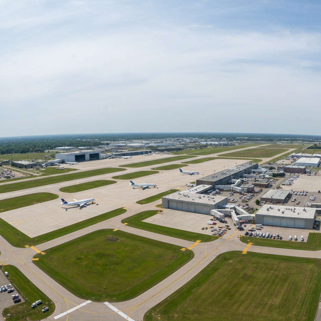 airport image