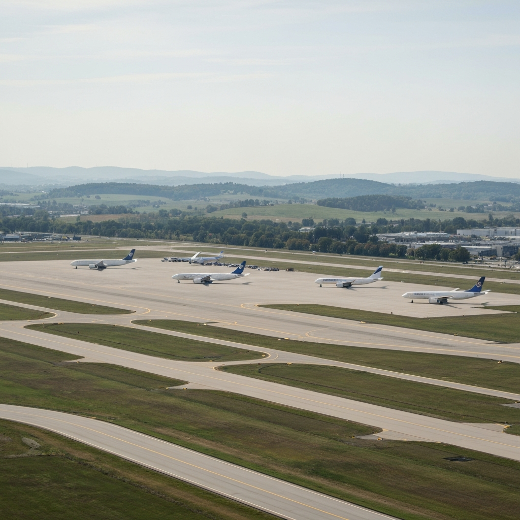 airport image