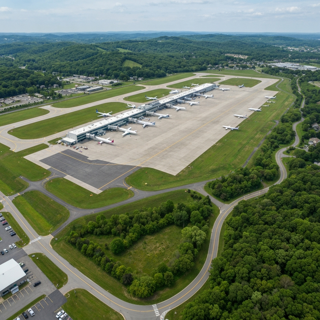 airport image