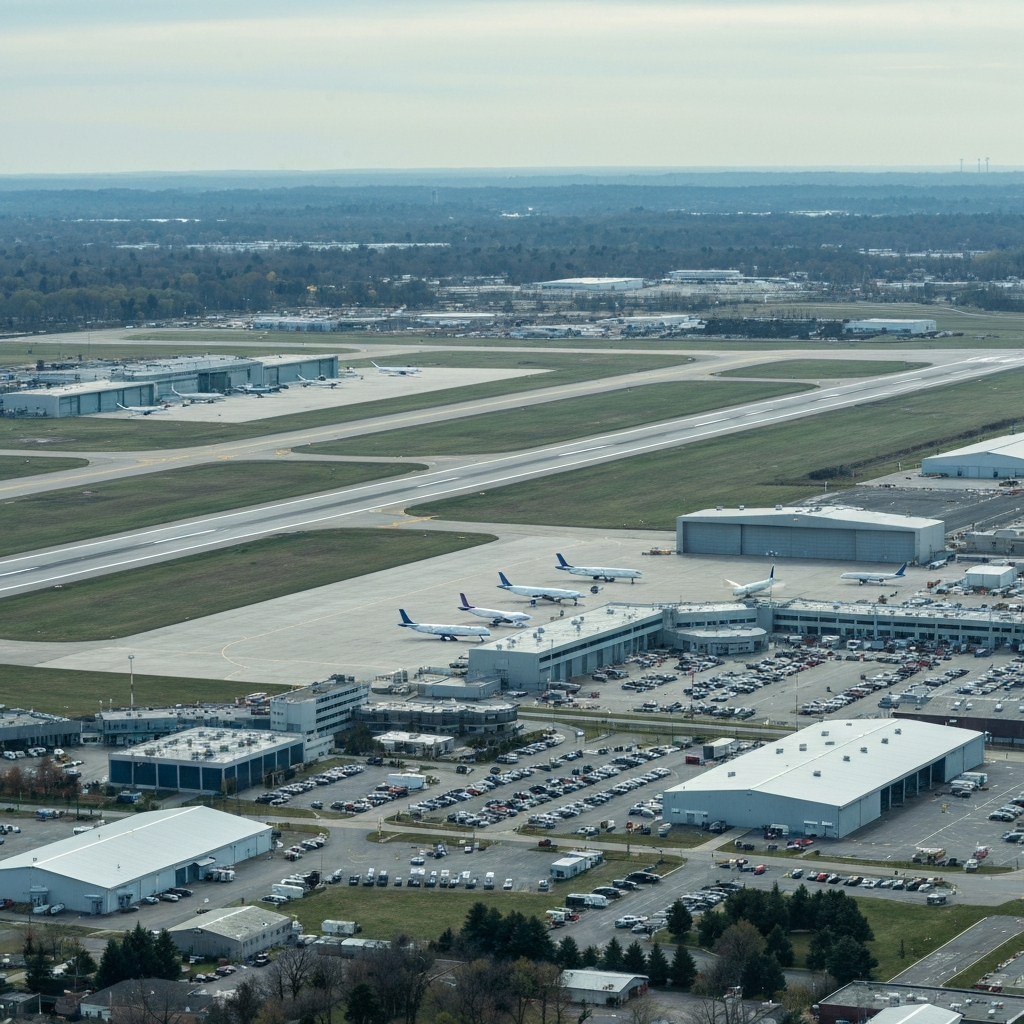 airport image