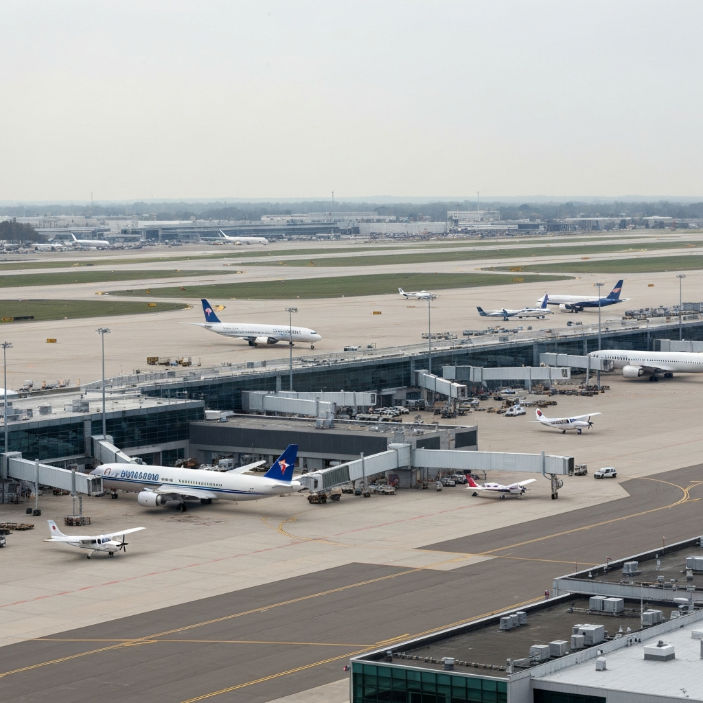 airport image