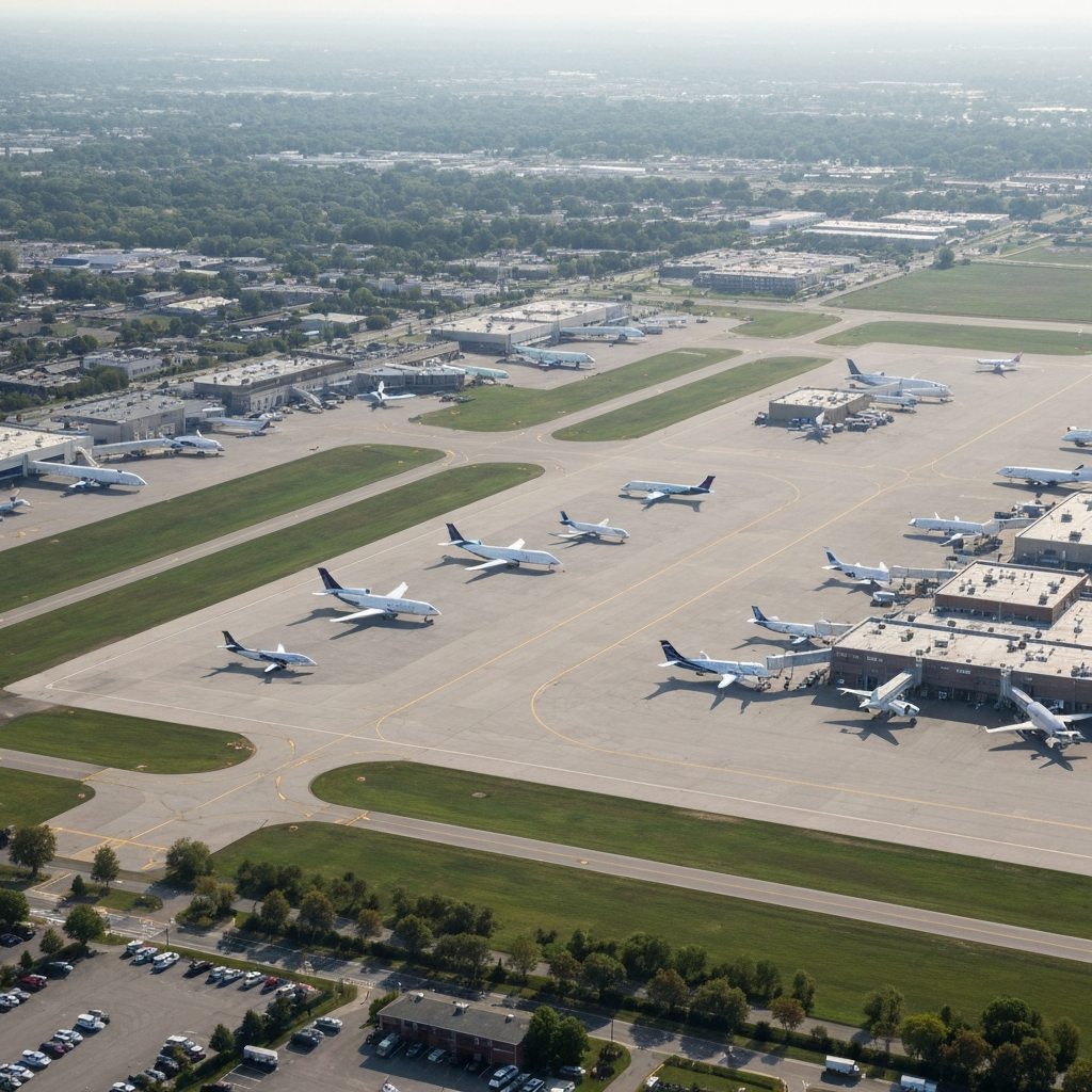 airport image