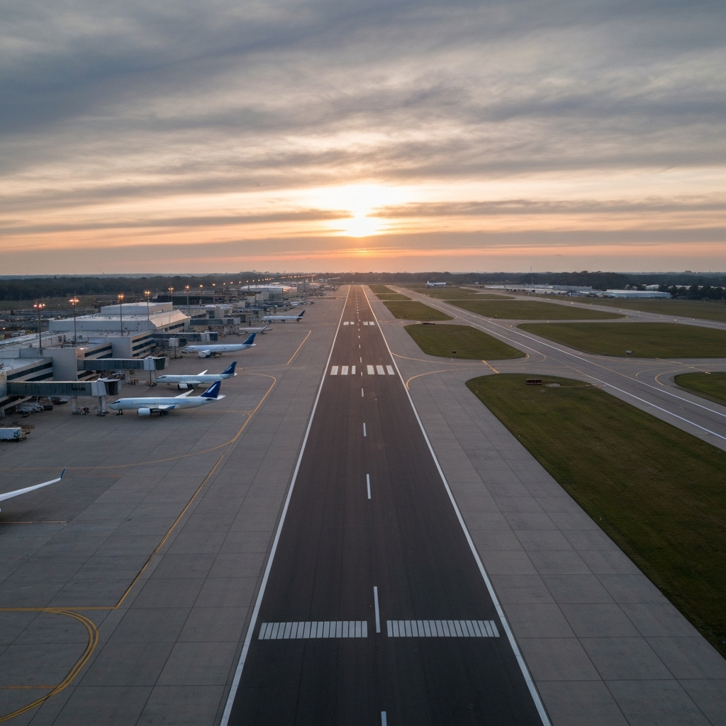 airport image