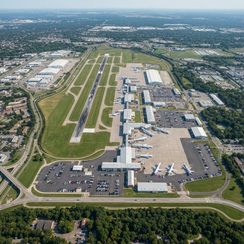 airport image