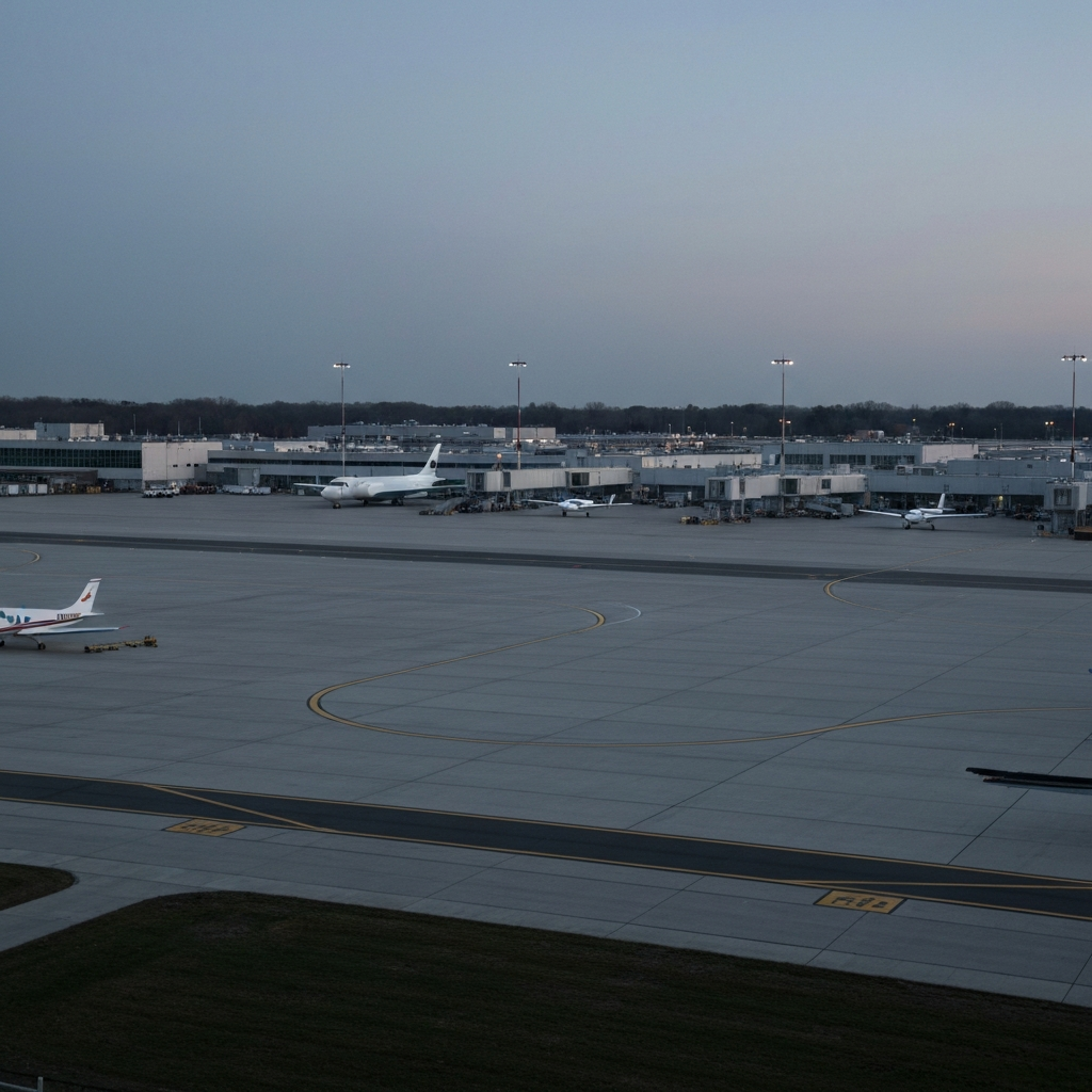 airport image