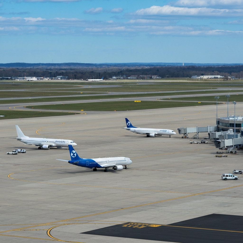 airport image
