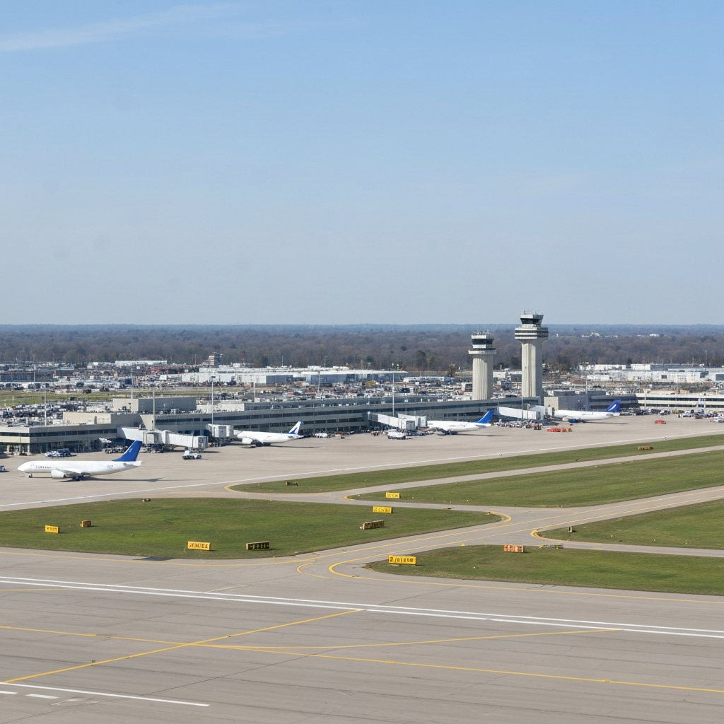 airport image