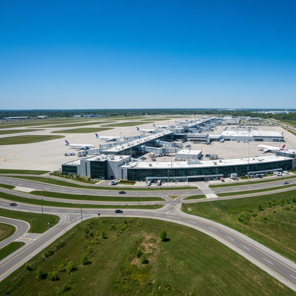 airport image