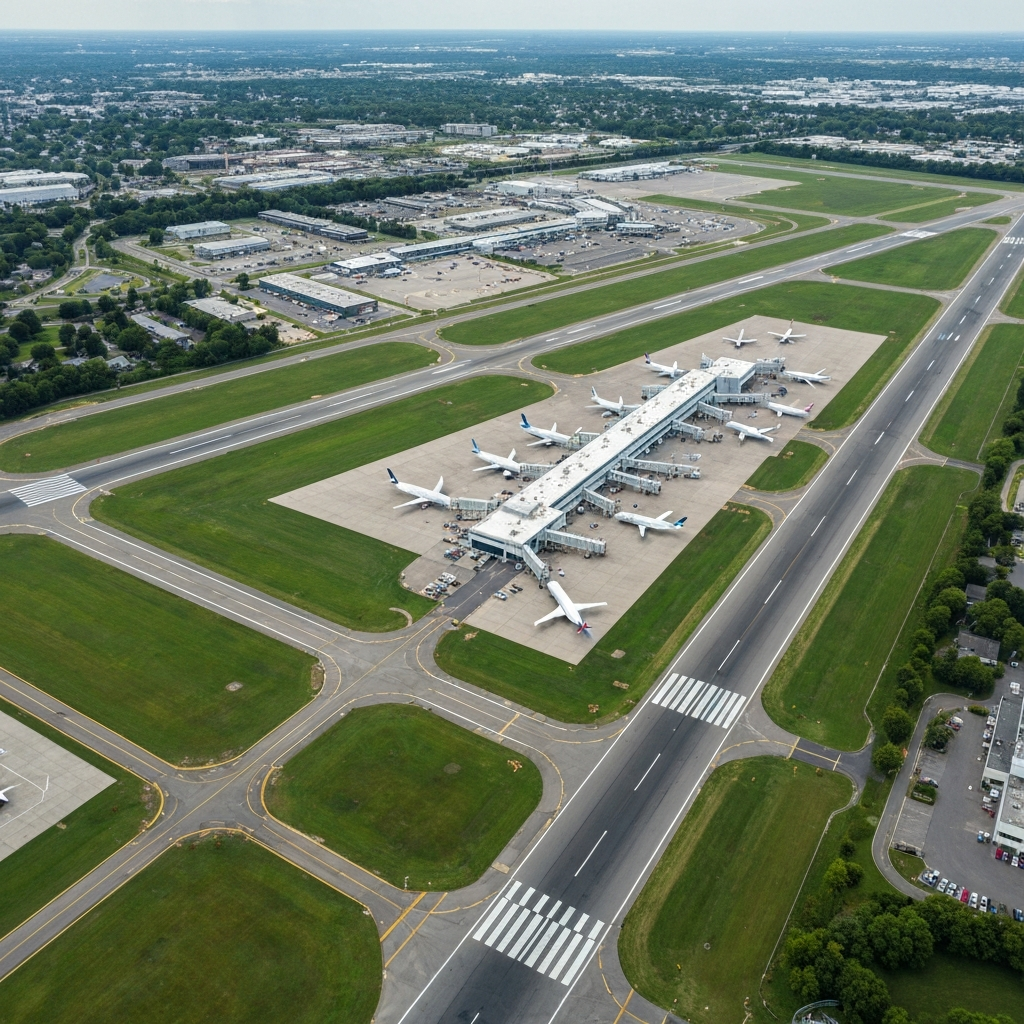 airport image